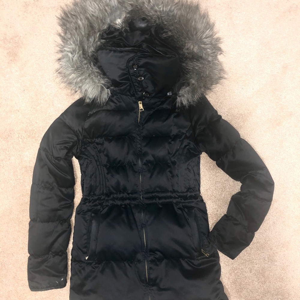 BEBE WINTER COAT